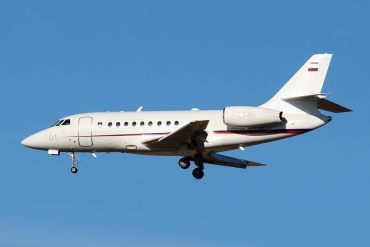 L1-01 (15) 2003 Dassault Falcon 2000 EX