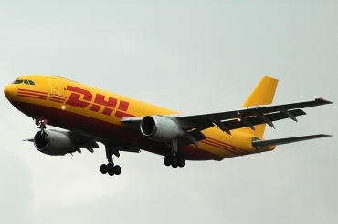 EI-OZD (236) 1983 Airbus A300B4-203(F)