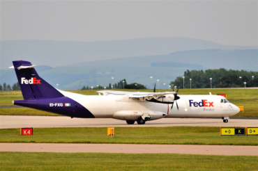 EI-FXG (224) 1991 ATR-72-202(F)