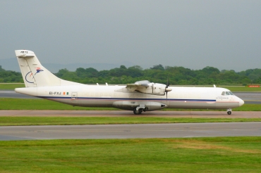 EI-FXJ ( 292 ) 1992  ‏‏‎  ATR-72-202F