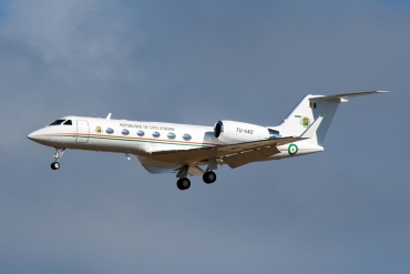 TU-VAD (1019) 1988 Gulfstream Aerospace G-IV