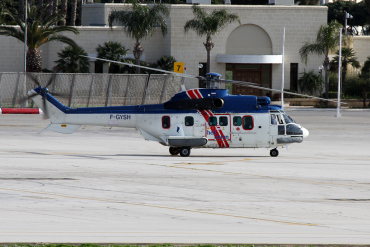 F-GYSH (9006) 2005 Eurocopter AS-332L-1 Super Puma