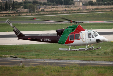 A7-HBQ (36412) 2006 Bell 412EP