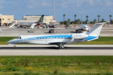 OK-SYN (14501189) Embraer ERJ-135BJ Legacy 650