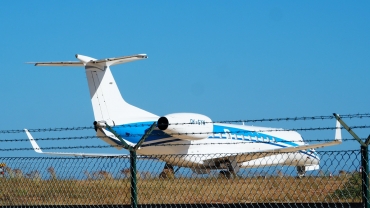 OK-SYN (14501189) Embraer ERJ-135BJ Legacy 650