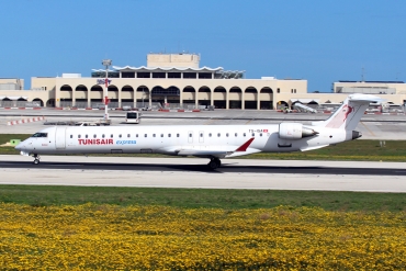 TS-ISA (15091) 2007 Bombardier CRJ-900 ER
