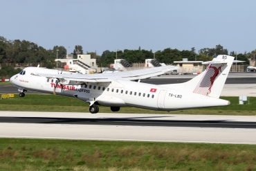 TS-LBD (756) 2007 ATR-72-500