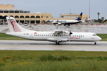 TS-LBE (794) 2008 ATR-72-500