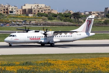 TS-LBE (794) 2008 ATR-72-500