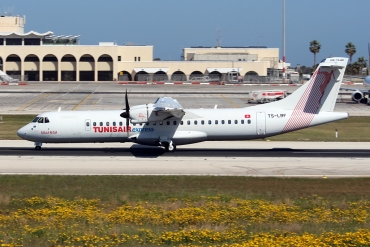 TS-LBF (1582) 2019 ATR-72-600