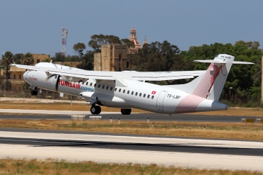 TS-LBF (1582) 2019 ATR-72-600