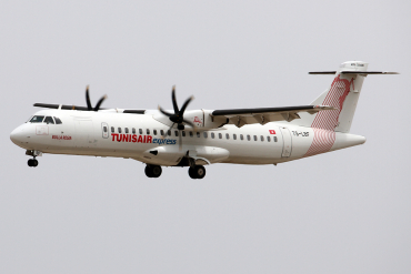 TS-LBF (1582) 2019 ATR-72-600