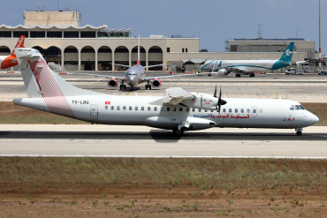 TS-LBG (1925) 2019 ATR-72-600