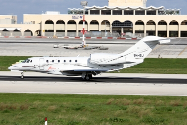9H-ELI (750-0115) Cessna 750 Citation X