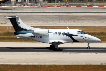 9H-FOM (50000092) Embraer 500 Phenom