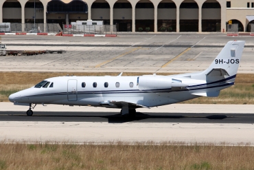 9H-JOS (560-5788) Cessna 560XL Citation