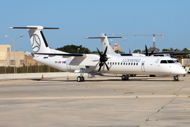 9H-LWB (4332) 2010 Bombardier Dash 8-Q402
