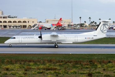 9H-LWB (4332) 2010 Bombardier Dash 8-Q402