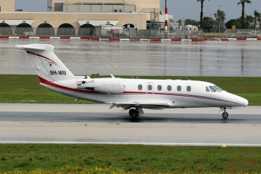 9H-WII (650-7090) Cessna 650 Citation VII