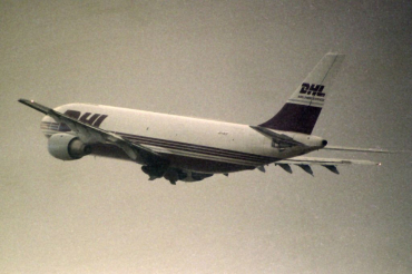 OO-DLD (259) 1983 Airbus A300B4-203(F)