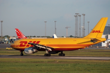 OO-DIF (148) 1981 Airbus A300B4-103(F)
