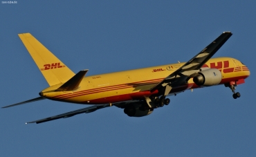 OO-DPK (23492) 1986 Boeing 757-236(SF)