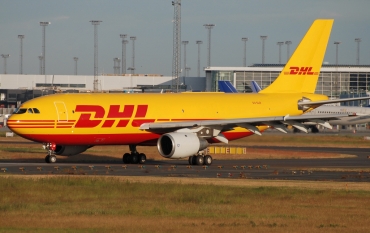 OO-DLR (095) 1979 Airbus A300B4-203(F)