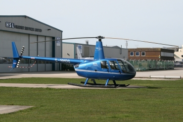 G-HHOG (10584) 2004 Robinson R44 Clipper II