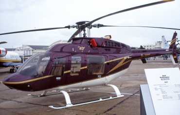 D-HISF (53039) 1996 Bell 407