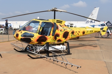 ZT-RDM (5087) 2005 Enstrom 480B