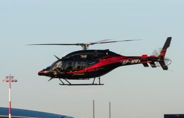SP-MMA (57474) 2023 Bell 429 GlobalRanger