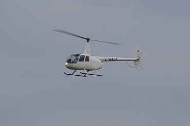 D-HALP (0614) Robinson R44 Astro