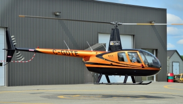 C-GDTE (1737) 2007 Robinson R44 Raven I