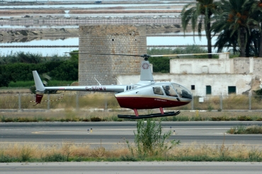 G-SDWV (0864) 2018 Robinson R66 Turbine