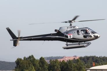 F-HFBF (7687) 2014 Eurocopter AS-350B-2 Ecureuil