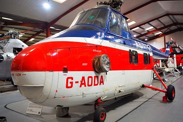 G-AODA · Westland WS-55 Srs.3 · -