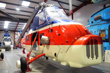 G-AVNE · Westland Wessex 60 Srs1 · -