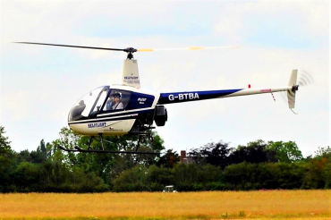 G-BTBA (1717) 1991 Robinson R22 Beta