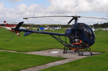 G-CBCN · Schweizer 269C-1 · (EGCB)