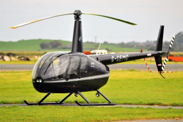 G-CEMC (11620) 2007 Robinson R44 Raven II