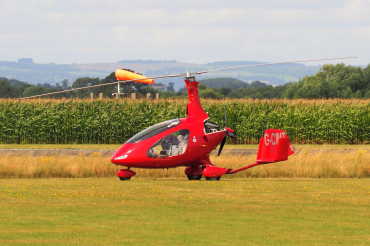 G-CIMT · RotorSport UK Cavalon · (EGCV)