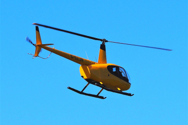 G-CLJR (11893) 2007 Robinson R44 Clipper II