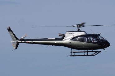 G-EERR (4386) 2008 Aerospatiale AS 350B3 Ecureuil