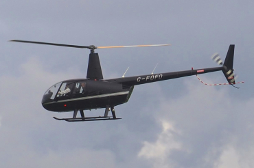 G-FOFO (10320) 2004 Robinson R44 Raven II