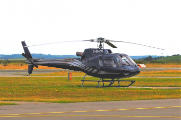 G-GMCM (4576) 2008 Eurocopter AS-350B-3 Ecureuil