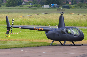 G-JAYK (10147) 2003 Robinson R44 Raven II