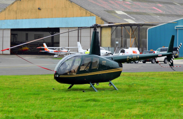 G-JILY (0959) 2000 Robinson R44 Raven