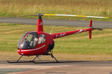 G-JKHT (2947) 2001 Robinson R22 Beta II