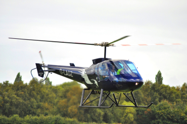 G-LADZ (5001) 1993 Enstrom 480