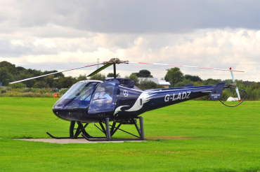 G-LADZ (5001) 1993 Enstrom 480